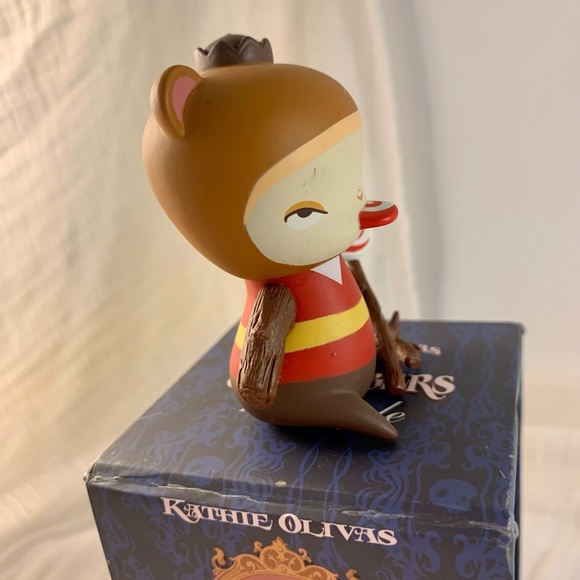 “Beaumont” Kathie Olivas The Scavengers Collection - Picture 9 of 12